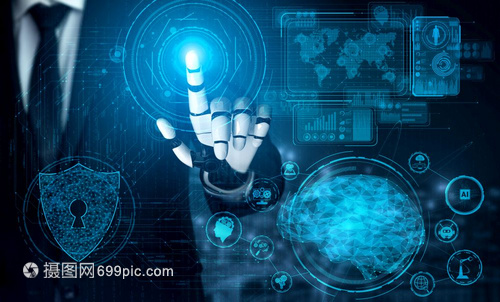 人工智能技术推动机器人开发与未来生活革新